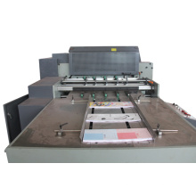 LD1020C Halbautomatische Buchschneidemaschine